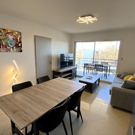 Halte A Ephyra - Appartement A Gruissan Eksteriør billede