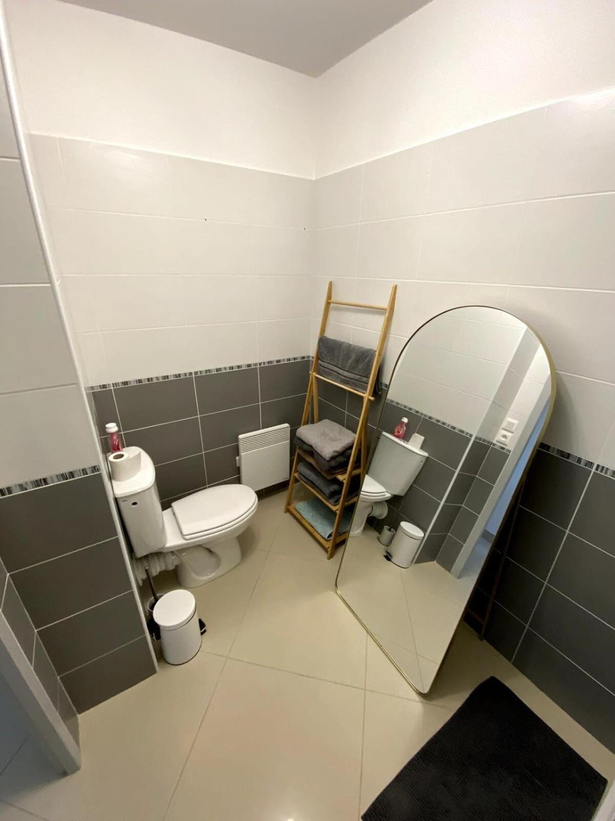 Halte A Ephyra - Appartement A Gruissan Eksteriør billede