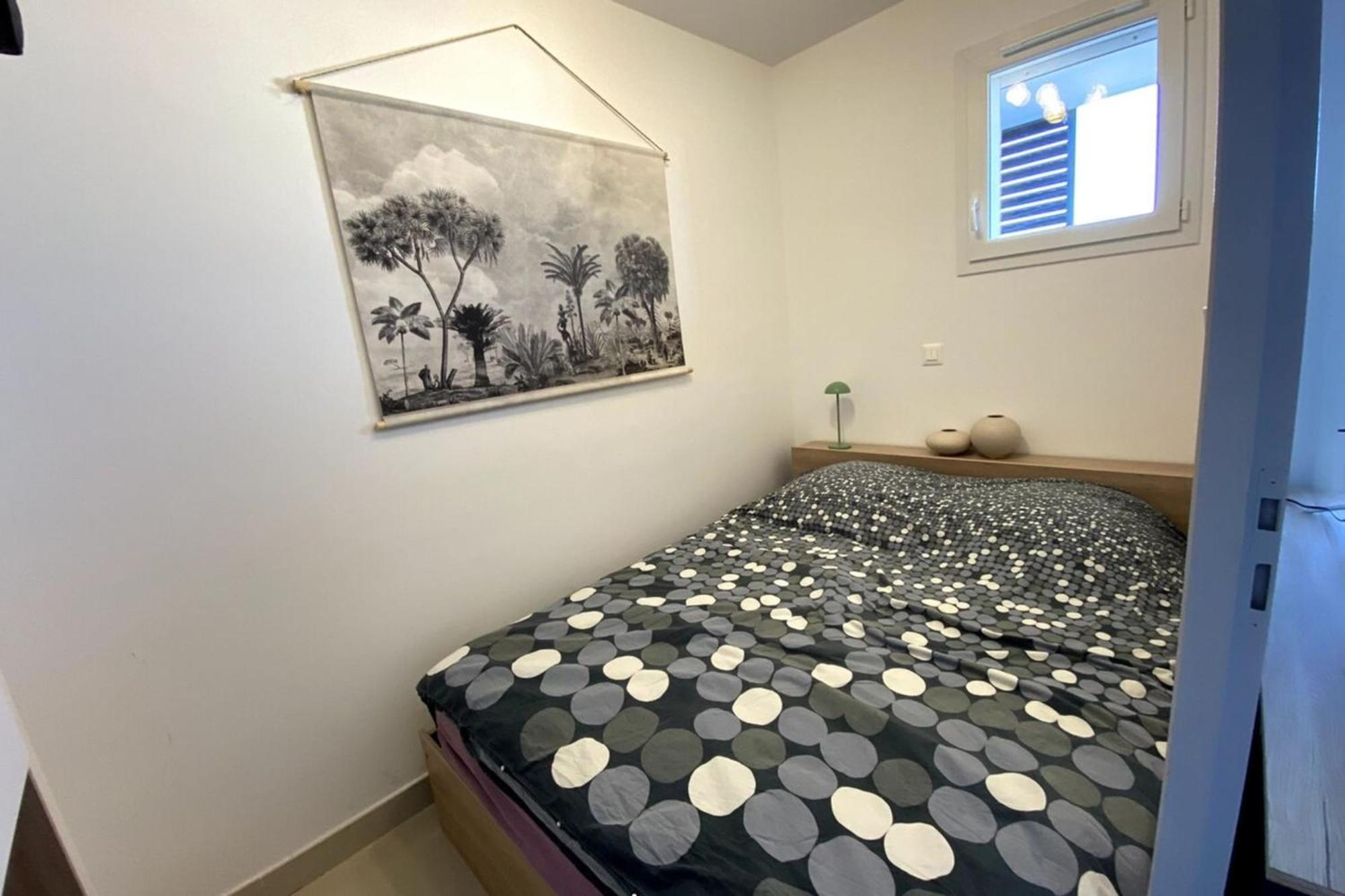 Halte A Ephyra - Appartement A Gruissan Eksteriør billede
