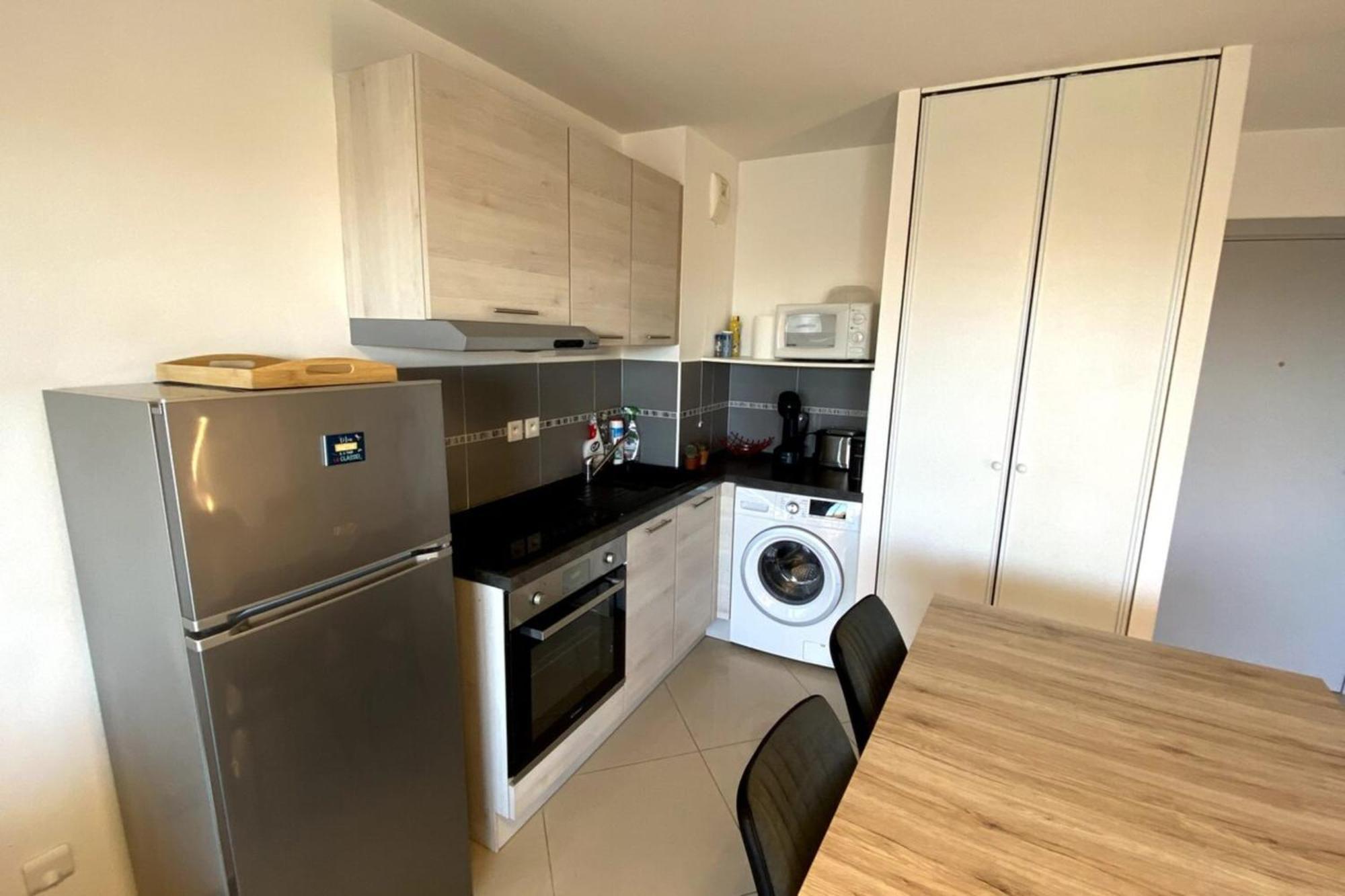 Halte A Ephyra - Appartement A Gruissan Eksteriør billede