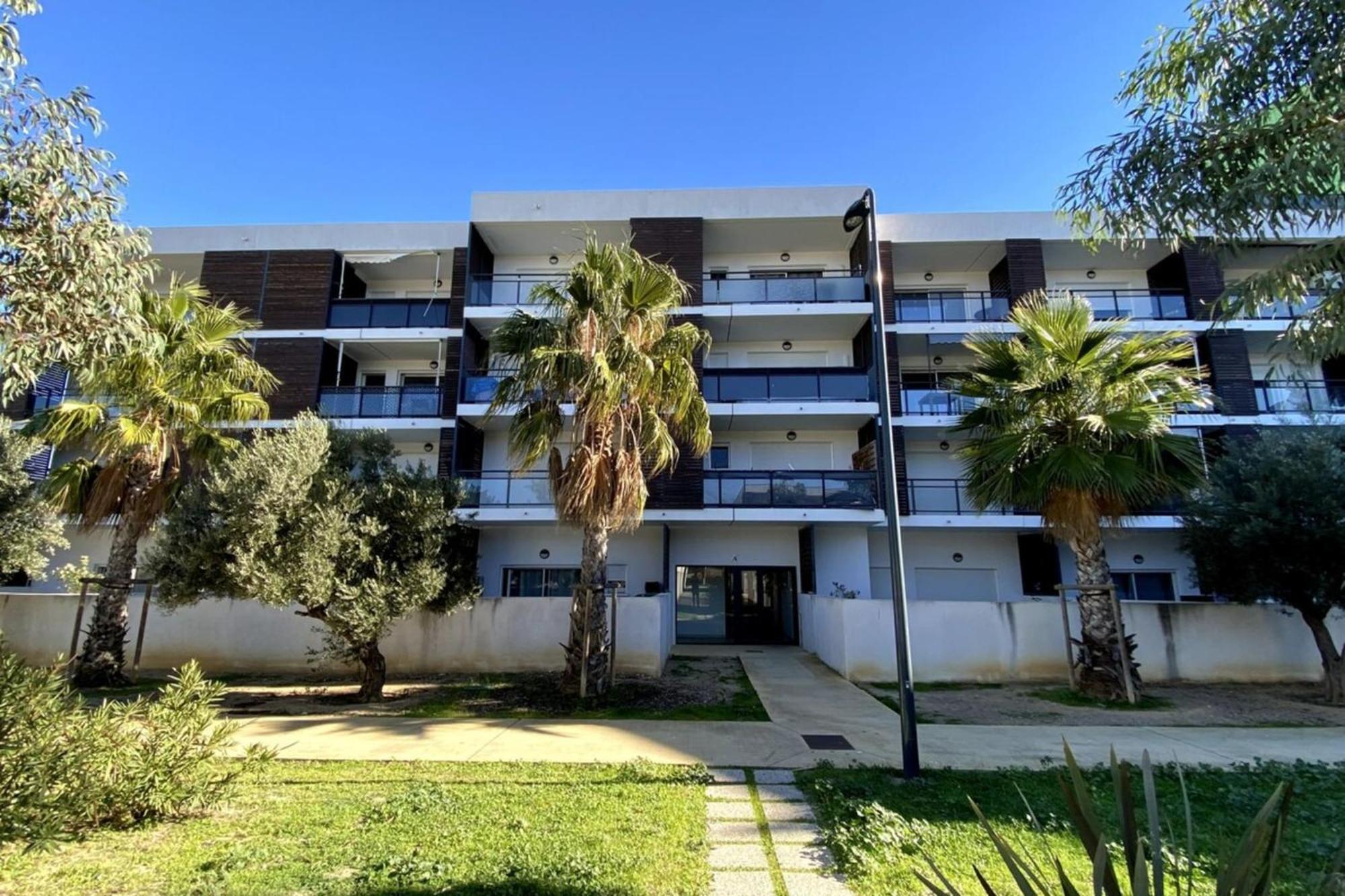 Halte A Ephyra - Appartement A Gruissan Eksteriør billede