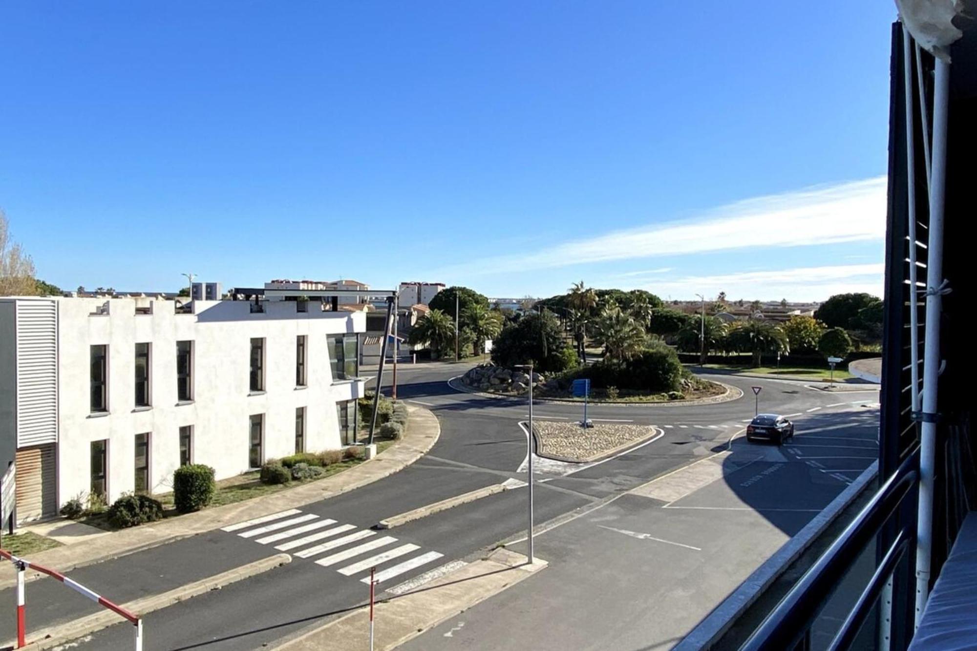 Halte A Ephyra - Appartement A Gruissan Eksteriør billede