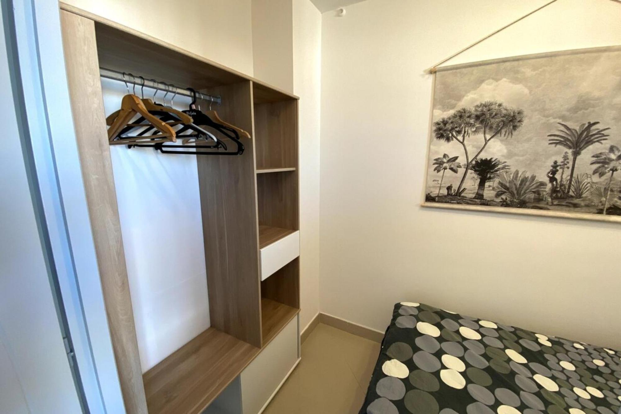 Halte A Ephyra - Appartement A Gruissan Eksteriør billede